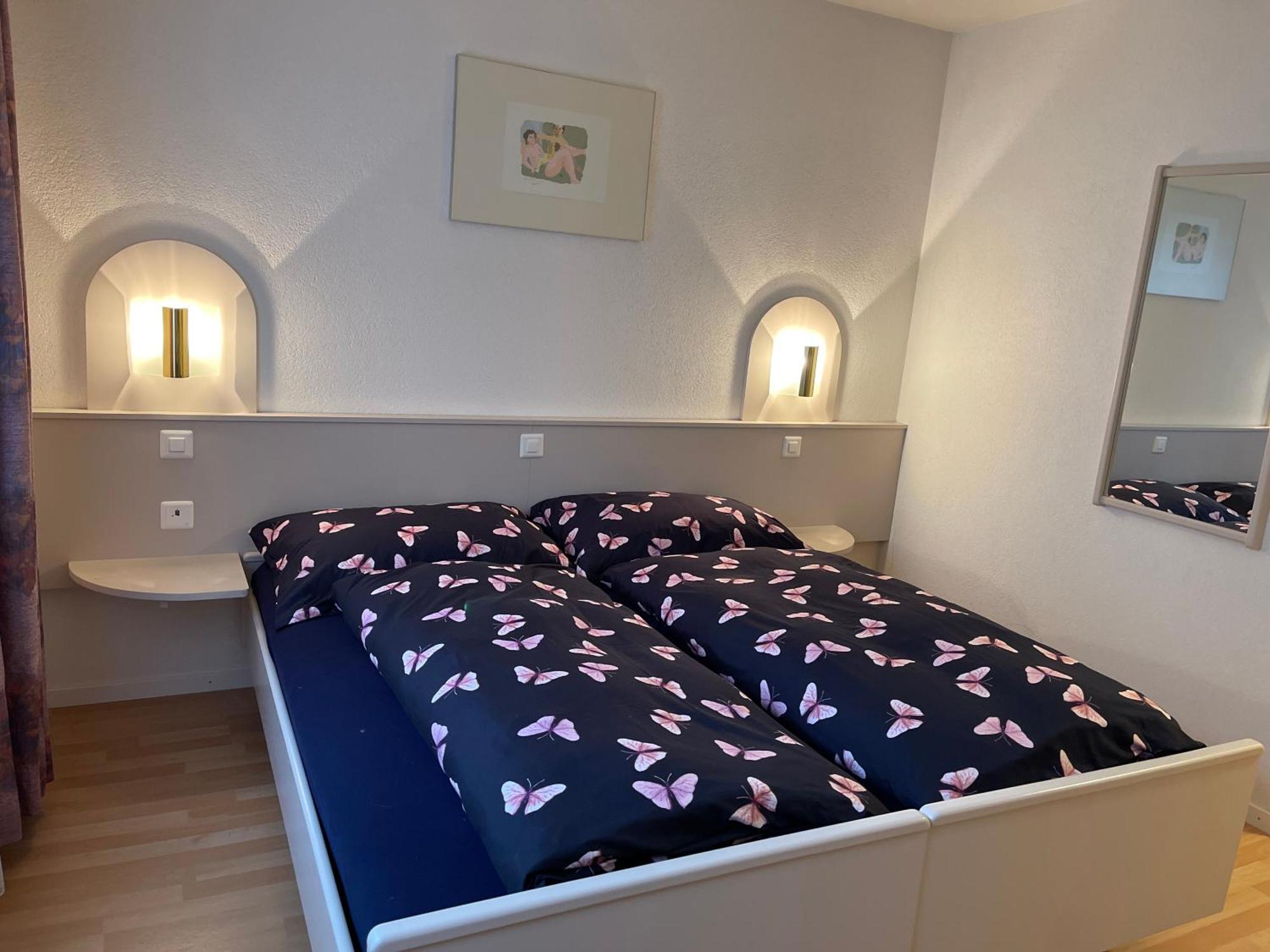 Hôtel les Berges Chippis Extérieur photo