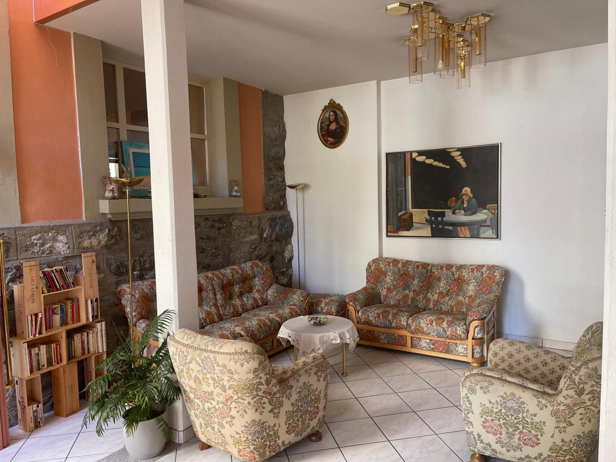 Hôtel les Berges Chippis Extérieur photo